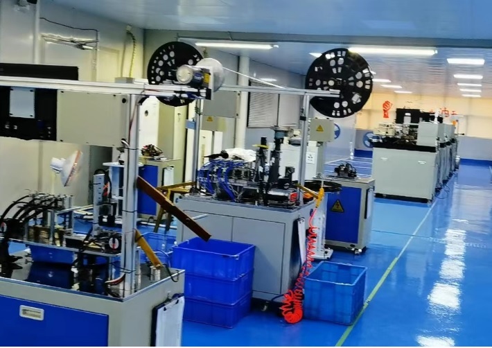 国产av生产车间